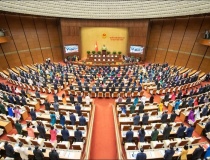 Hội thảo khoa học cấp Quốc gia “Quốc hội Việt Nam - 80 năm hình thành và phát triển”