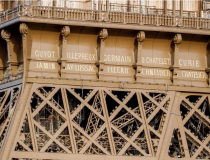 72 nhà khoa học nữ sắp được vinh danh trên Tháp Eiffel