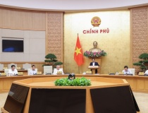 Thủ tướng Phạm Minh Chính chủ trì Phiên họp Chính phủ chuyên đề xây dựng pháp luật tháng 9/2025