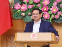 Thủ tướng Phạm Minh Chính làm việc với Hội đồng Tư vấn chính sách