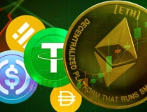 Stablecoin trên Ethereum bùng nổ, đạt kỷ lục 165 tỷ USD