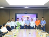 Hợp tác FPT và VIMC nâng tầm quản trị tài chính ngành hàng hải Việt Nam