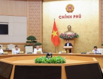Chính phủ xem xét, cho ý kiến đối với dự án Luật Báo chí (sửa đổi) và 8 dự án luật quan trọng khác