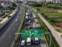 Từ ngày 9/9/2025 sẽ xử phạt vi phạm phân làn trên cao tốc
