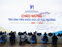 Khởi sắc tuyển sinh khối ngành STEM từ chính sách thúc đẩy khoa học công nghệ