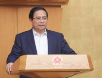 Thủ tướng yêu cầu quán triệt '6 tăng cường' trong xây dựng, hoàn thiện pháp luật