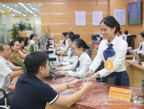 Công nghệ đang “ngấm” tới nhân sự ngân hàng
