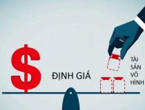 Tài sản vô hình là 'đất đai' của nền kinh tế số