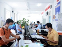 TP.HCM đặt mục tiêu đến ngày 1/10/2025 chỉ tiếp nhận hồ sơ trên môi trường điện tử