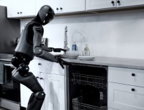 Robot hình người có thể thực hiện việc nhà chỉ bằng dữ liệu mới