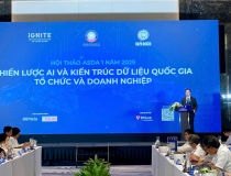 Tạo lập tương lai số: Chiến lược AI và kiến trúc dữ liệu - Hai trụ cột của Việt Nam
