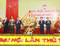Thủ tướng chỉ đạo phối hợp, tạo điều kiện tổ chức thành công Đại hội Mặt trận Tổ quốc Việt Nam các cấp