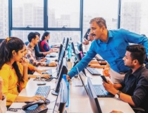 Ngành công nghệ Ấn Độ trước sóng gió nếu Mỹ áp thuế đối với dịch vụ gia công phần mềm