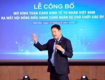 Ông Trương Gia Bình: Cái khó của doanh nghiệp cũng là cái khó của đất nước, cả bộ máy chung tay tháo gỡ