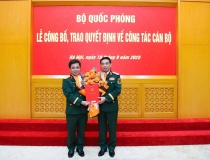Đồng chí Nguyễn Vũ Hà giữ chức Phó TGĐ Tập đoàn