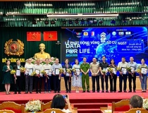 Khởi động cuộc thi quốc tế Data for Life 2025: Sân chơi khoa học - công nghệ tầm cỡ