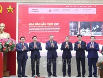 Tổng Bí thư Tô Lâm dự Lễ khai trương Trang thông tin điện tử 'Đảng Cộng sản Việt Nam - Đại hội XIV'