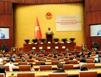 Bình dân học vụ số - Quốc hội số: Khung kiến thức, kỹ năng số cho Quốc hội hiện đại