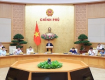 Chính phủ thảo luận về 11 dự án luật, nghị quyết quan trọng chuẩn bị trình Quốc hội