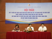 Đổi mới quản lý chất lượng: Đón đầu kỷ nguyên số với hành lang pháp lý mới