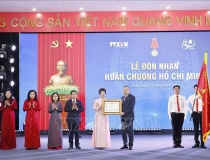 Tổng Bí thư Tô Lâm: Thông tấn xã Việt Nam tiếp tục khẳng định vai trò là cơ quan thông tin chiến lược, tin cậy của Đảng và Nhà nước
