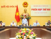 Chuẩn bị tổ chức Hội nghị toàn quốc triển khai công tác bầu cử