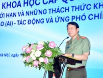 Nhiều bài toán lớn cần giải để AI trở thành động lực phát triển