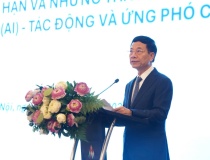 Việt Nam sẽ có bản cập nhật Chiến lược AI quốc gia và Luật AI