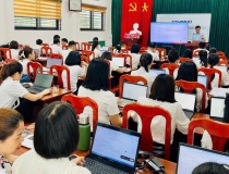 Chuyển động lớn từ định hướng chuyển đối số trong giáo dục