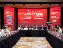 VPSF 2025: Đồng hành trong phát triển kinh tế tư nhân
