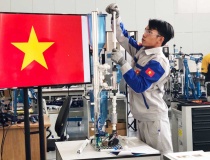 Phát triển và 'giữ chân' nhân lực ngành công nghệ vũ trụ: Bài toán then chốt cho tương lai Việt Nam 