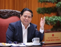 Thủ tướng: Tập trung thông tuyến cao tốc từ Cao Bằng tới Cà Mau trong năm 2025 và nghiên cứu mở rộng trong giai đoạn tới