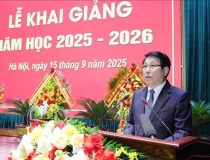Chủ tịch nước: Xây dựng Học viện Quốc phòng mang tầm chiến lược tiên tiến, hiện đại