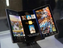 Smartphone gập ba, 