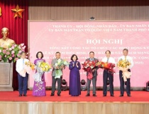 Hà Nội tổng kết A80 - Thành công rực rỡ đạt được là kết tinh của nhiều yếu tố quan trọng