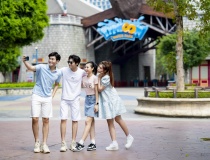 Vui trọn nốt mùa hè: Sun World Ha Long ưu đãi vé công viên nước Lốc Xoáy chỉ 100.000 đồng cho mọi du khách 