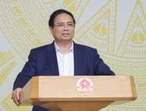 Thủ tướng: Bảo đảm giải ngân 100% vốn đầu tư công, nâng cao chất lượng và phát huy vai trò động lực tăng trưởng
