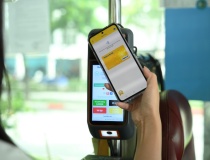 TP. Hồ Chí Minh triển khai thanh toán không tiếp xúc trên xe buýt