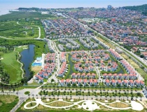 Ruby Coastal City: Quần thể biệt thự biển và sân gôn kiến tạo chuẩn sống thượng lưu tại Hải Phòng