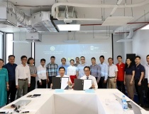 VNNIC và Sở Khoa học và Công nghệ TP.HCM hợp tác đặt mục tiêu 420.000 doanh nghiệp dùng tên miền quốc gia '.vn'