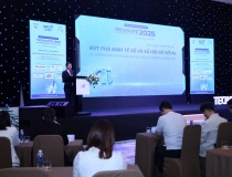 Nhiều giải pháp công nghệ ứng dụng trong đời sống trình diễn tại Tech4Life 2025