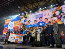 ICPC 2025 lập trình đẳng cấp: Những tài năng trẻ với AI - hội ngộ của trí tuệ con người và máy tính