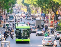 Yêu cầu công bố sớm, công khai lộ trình chuyển đổi phương tiện giao thông xanh, có chính sách hỗ trợ cụ thể