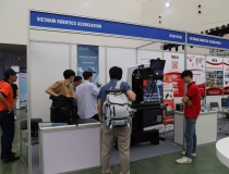 Chi hội Robot Việt Nam tham gia Triển lãm Công nghiệp phụ trợ FBC ASEAN 2025