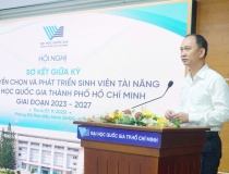Từ nhân lực chất lượng cao đến nhân tài: Bước ngoặt của giáo dục đại học Việt Nam