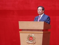 Thủ tướng: Phòng ngừa, ứng phó tổng thể, hiệu quả với các đe dọa an ninh phi truyền thống