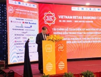 Tài chính số toàn diện cho ngân hàng Bán lẻ Việt Nam
