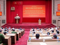 Phòng ngừa mối đe dọa an ninh phi truyền thống bằng công nghệ và đổi mới sáng tạo
