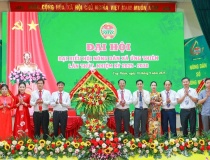 Đại hội Hội Nông dân Ứng Thiên: Đột phá chuyển đổi để kiến tạo nông thôn mới