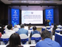 Công chứng điện tử có thể tiết kiệm hàng trăm tỷ đồng chi phí lưu trữ và xử lý giấy tờ